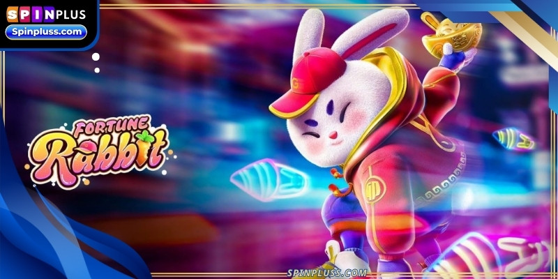 Fortune Rabbit is deeply rooted in the concept of the lucky golden rabbit mascot