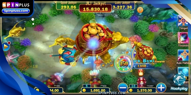 Jackpot Fishing requires a disciplined approach to bankroll management