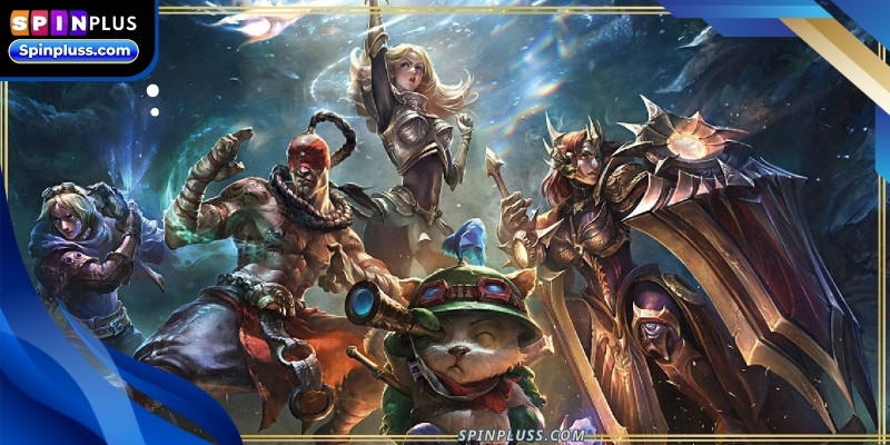 The legendary multiplayer online battle arena title that global esports
