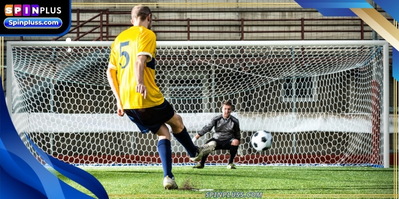 A foul must be officially signaled by the referee within the penalty area