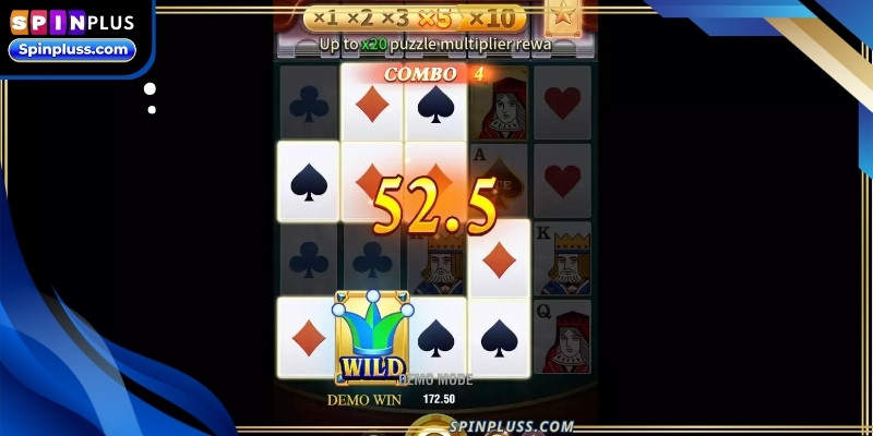 The internal logic of the game is designed to provide a fair experience
