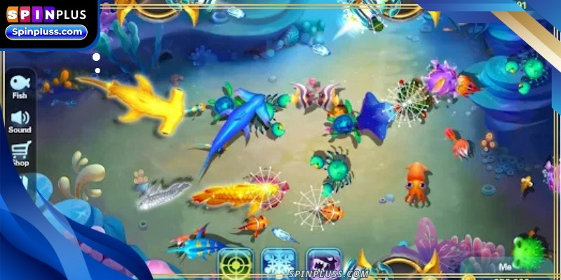 Fishing Games allow you to test different strategies to provide the best