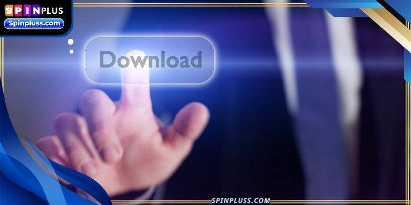 Installing the Spinplus official software on your personal mobile device