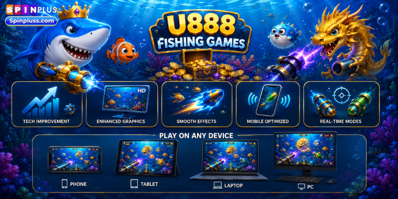 The Evolution of Online Fishing Games