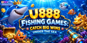 U888 Fishing Games: Catch Big Wins Under the Sea